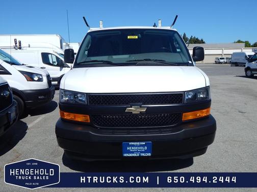 2022 Chevrolet Express 3500 Work Van