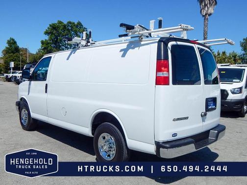 2021 Chevrolet Express 2500 Work Van