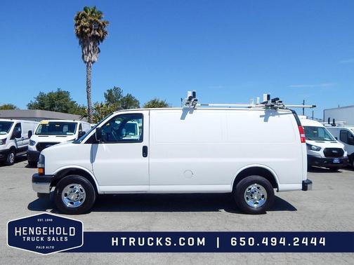 2021 Chevrolet Express 2500 Work Van