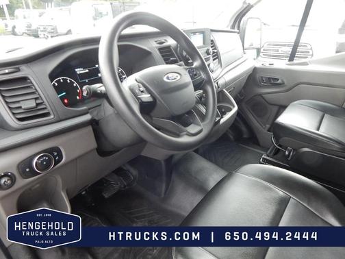 2020 Ford Transit-250 
