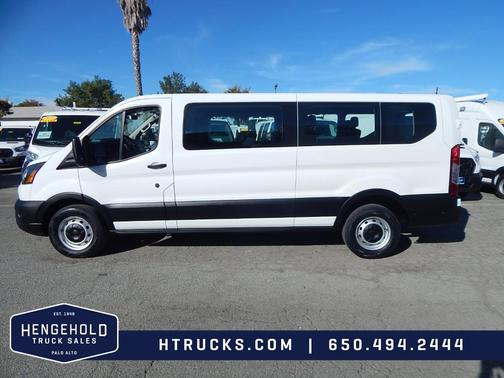 2023 Ford Transit-350