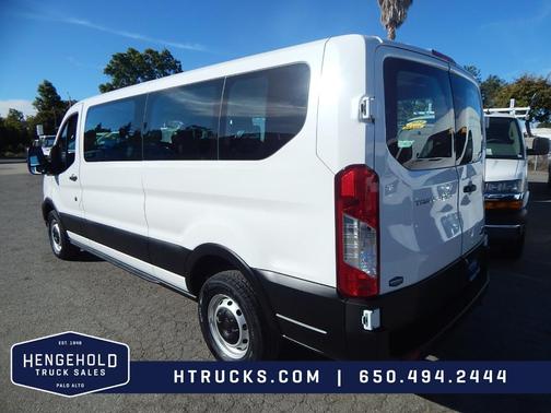 2023 Ford Transit-350