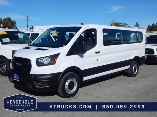 2023 Ford Transit-350