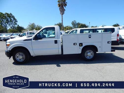 2015 Ford F-250