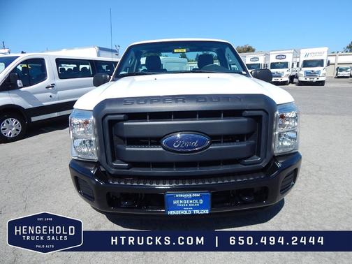 2015 Ford F-250