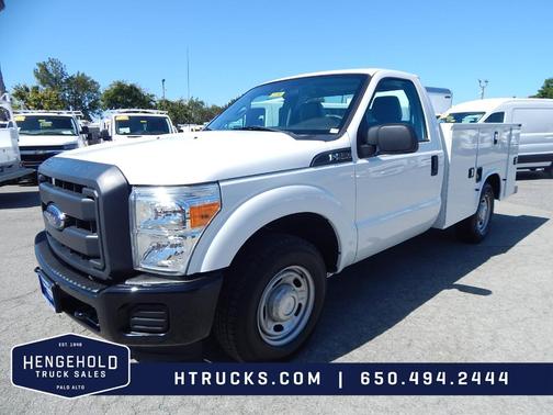 2015 Ford F-250