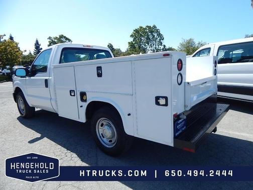 2015 Ford F-250