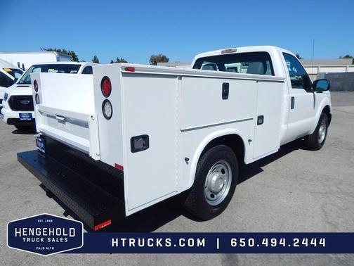 2015 Ford F-250