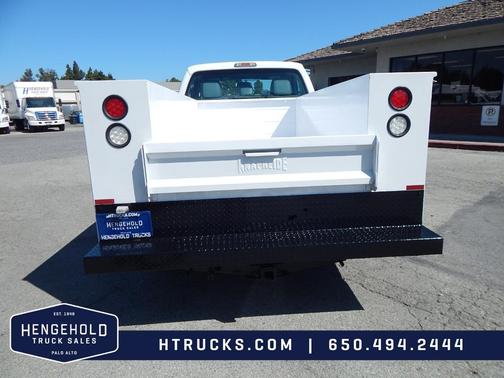 2015 Ford F-250