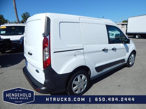 2017 Ford Transit Connect XL