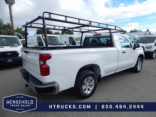 2024 Chevrolet Silverado 1500 WT
