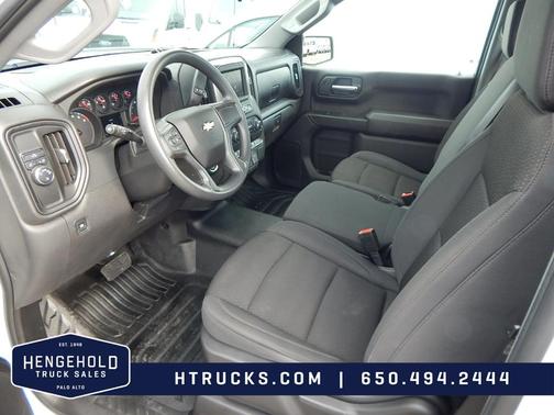2024 Chevrolet Silverado 1500 WT