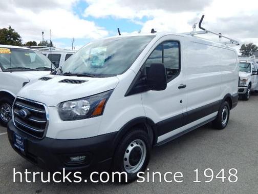 Photo 1 of 27 of 2020 Ford Transit-150 Base