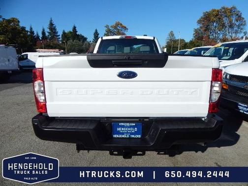 2022 Ford F-350 XL