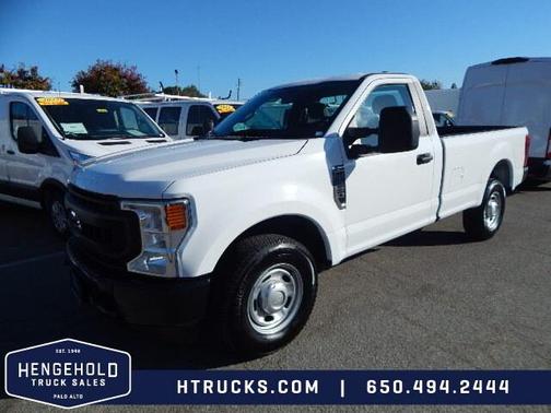 2022 Ford F-350 XL