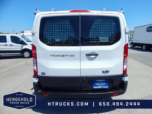 2023 Ford Transit-250