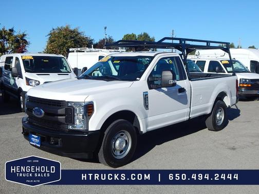 2018 Ford F-250