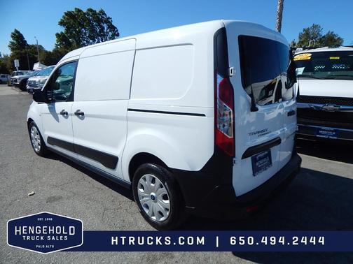 2020 Ford Transit Connect XL