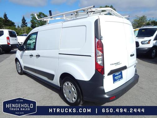 2018 Ford Transit Connect XL