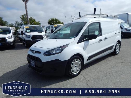 2018 Ford Transit Connect XL