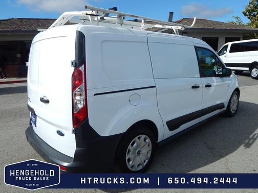 2018 Ford Transit Connect XL