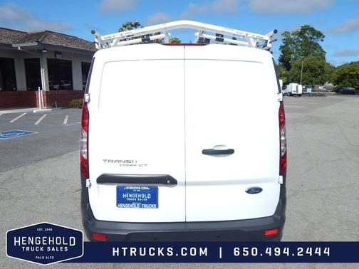 2018 Ford Transit Connect XL