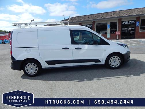 2018 Ford Transit Connect XL