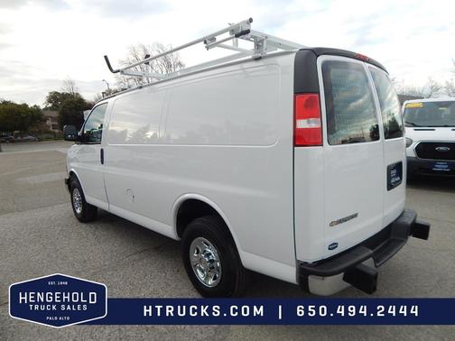 2024 Chevrolet Express 2500 Work Van
