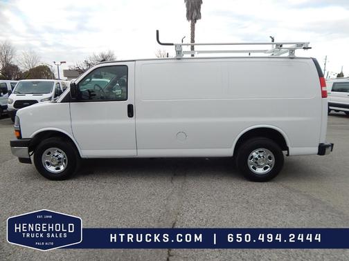 2024 Chevrolet Express 2500 Work Van