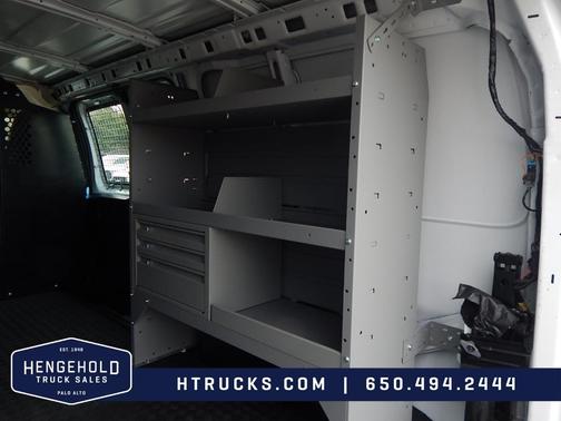 2024 Chevrolet Express 2500 Work Van