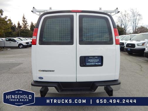 2024 Chevrolet Express 2500 Work Van