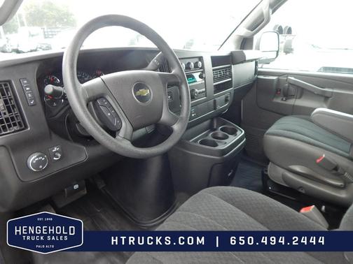 2024 Chevrolet Express 2500 Work Van