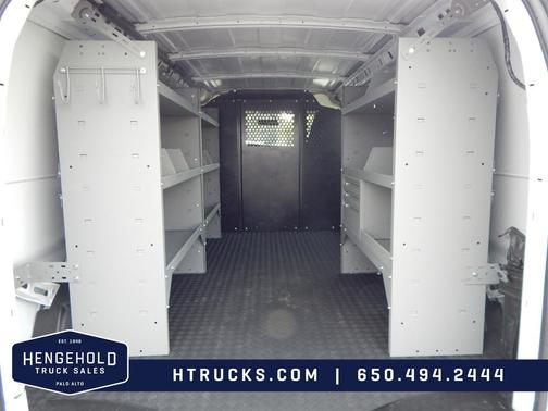 2024 Chevrolet Express 2500 Work Van