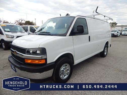 2024 Chevrolet Express 2500 Work Van