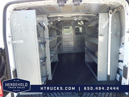 2022 Ford Transit-250 