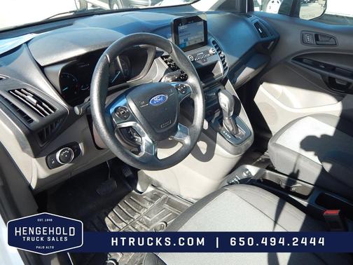 2020 Ford Transit Connect XL