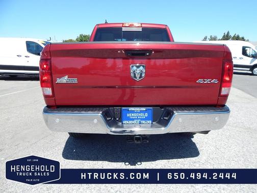 2014 RAM 1500 SLT