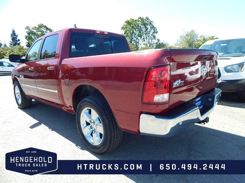 2014 RAM 1500 SLT