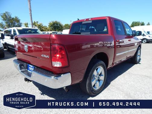 2014 RAM 1500 SLT