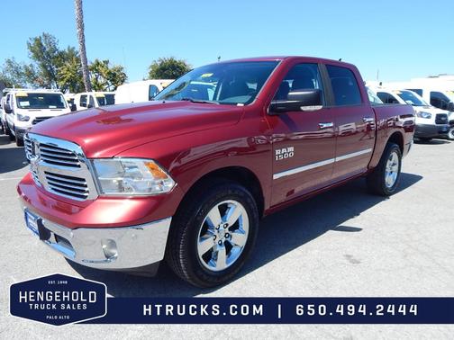 2014 RAM 1500 SLT