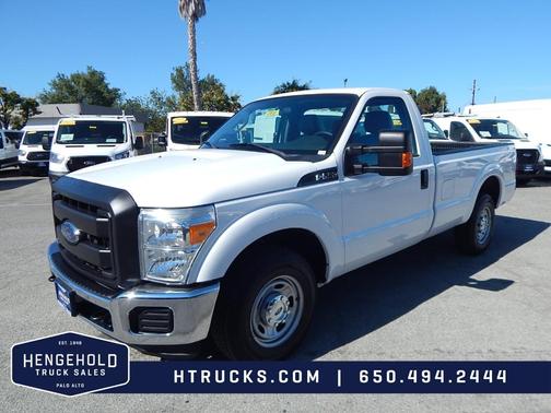 2016 Ford F-250