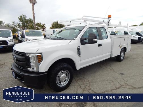 2019 Ford F-350