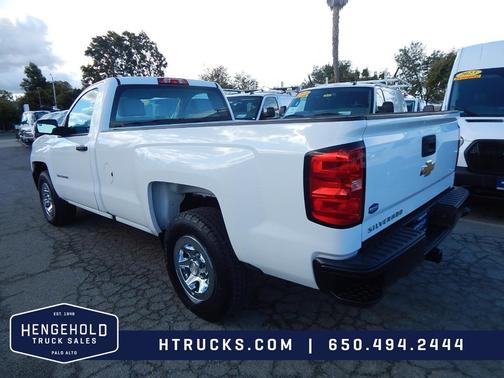 2016 Chevrolet Silverado 1500