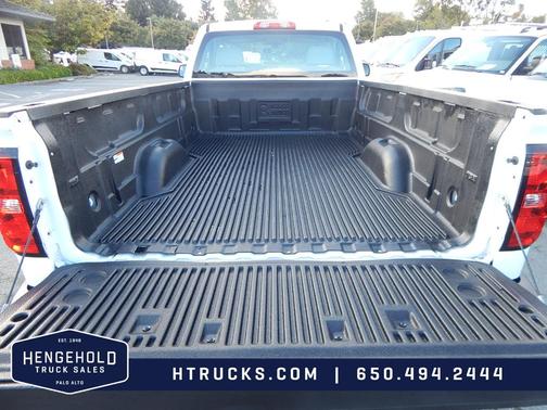 2016 Chevrolet Silverado 1500