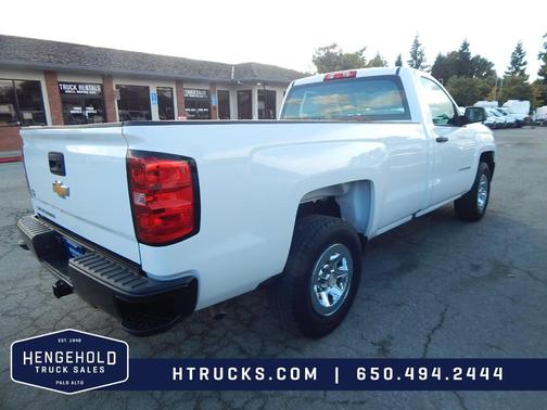 2016 Chevrolet Silverado 1500