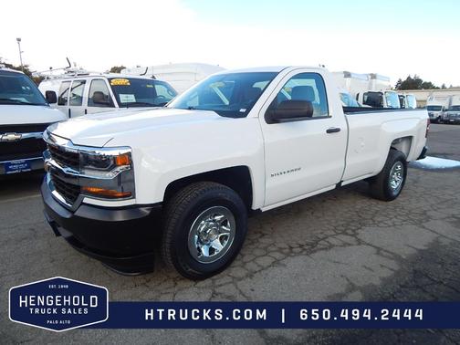 2016 Chevrolet Silverado 1500