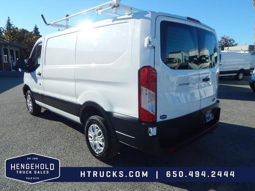 2023 Ford Transit-250 