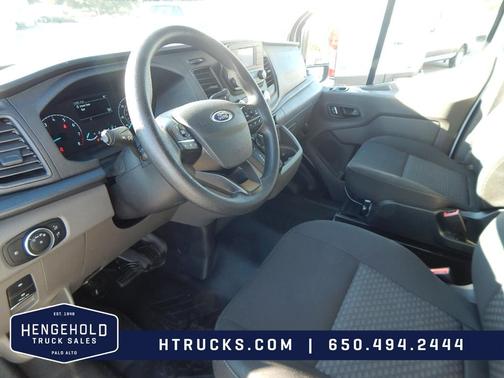 2023 Ford Transit-250 