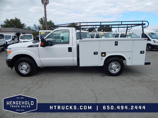 2015 Ford F-250