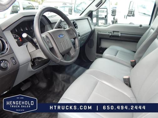 2015 Ford F-250